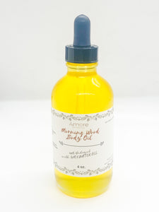 Morning Wood Body Oil