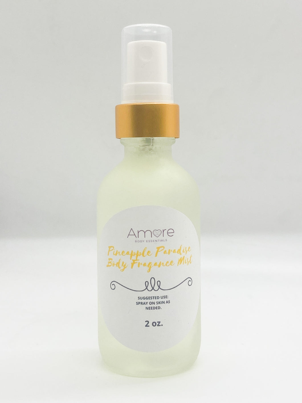 Pineapple Paradise Body Fragrance Mist