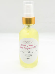 Queen Dreams Body Fragrance Mist